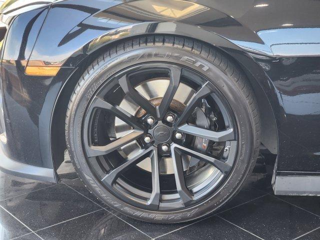 Photo of 2013 Black Chevrolet Camaro