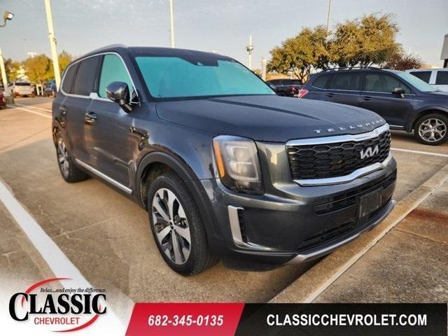 2022 Kia Telluride