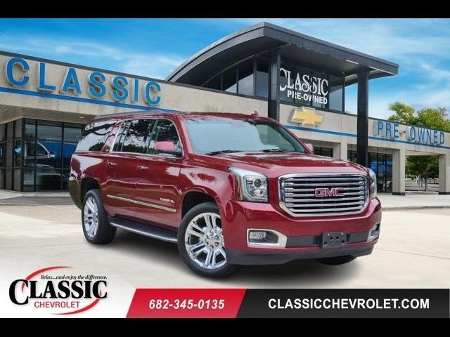 2018 GMC Yukon Xl