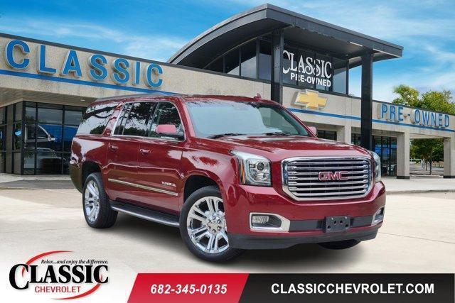 2018 GMC Yukon Xl