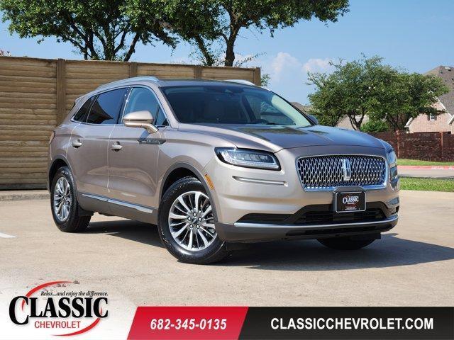 2021 Lincoln Nautilus