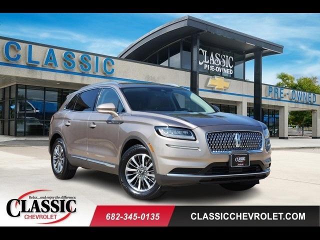 2021 Lincoln Nautilus