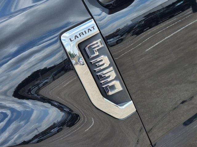 Photo of 2021 Black Ford F-350
