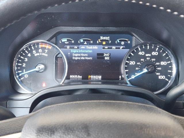 Photo of 2021 Black Ford F-350