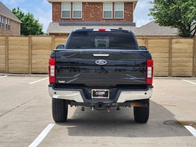Photo of 2021 Black Ford F-350