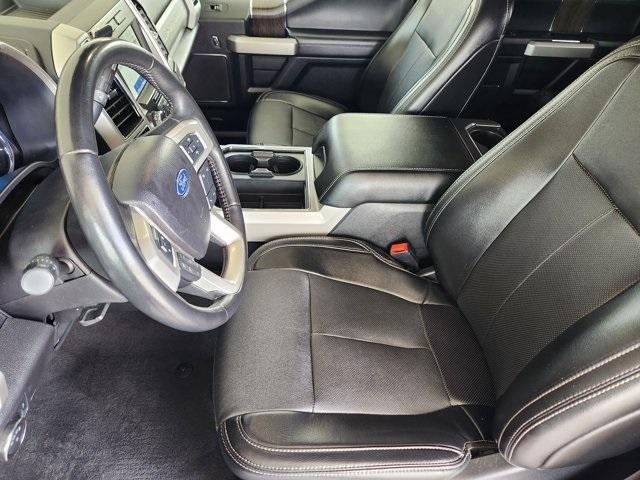 Photo of 2021 Black Ford F-350