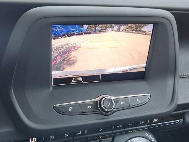 Photo of 2023 Summit White Chevrolet Camaro