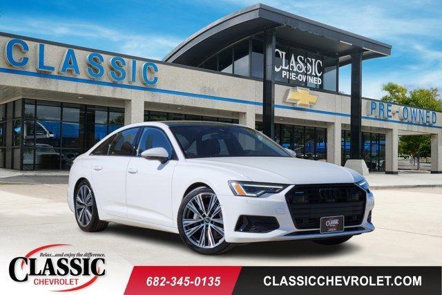 2022 Audi A6