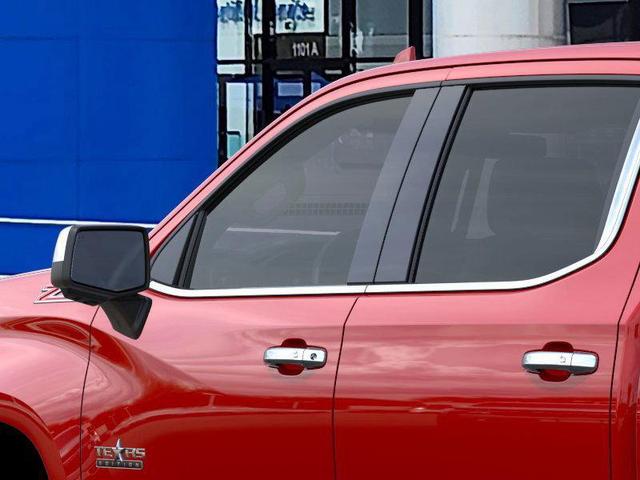 Photo of 2026 Red Chevrolet Silverado 1500