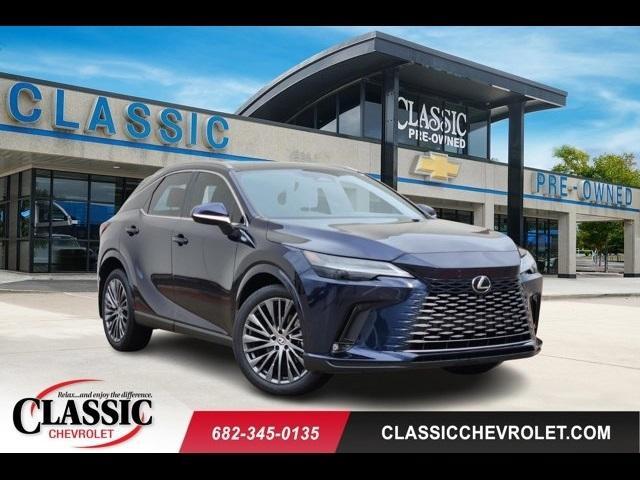 2023 Lexus Rx 350