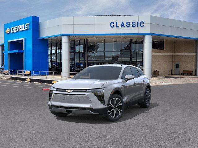 Photo of 2025 Gray Chevrolet Blazer EV