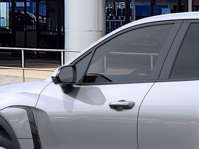 Photo of 2025 Gray Chevrolet Blazer EV
