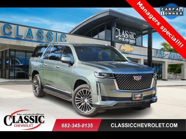 2024 Cadillac Escalade Esv