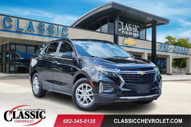 2024 Chevrolet Equinox