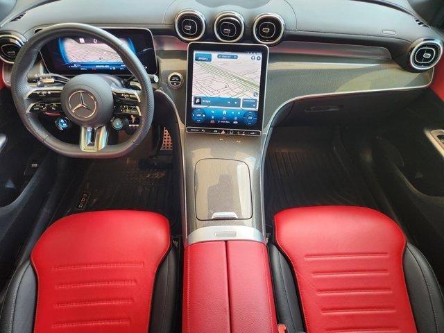 Photo of 2024 Gray Mercedes-Benz AMG GLC 43
