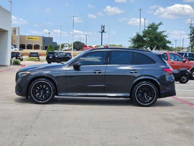 Photo of 2024 Gray Mercedes-Benz AMG GLC 43