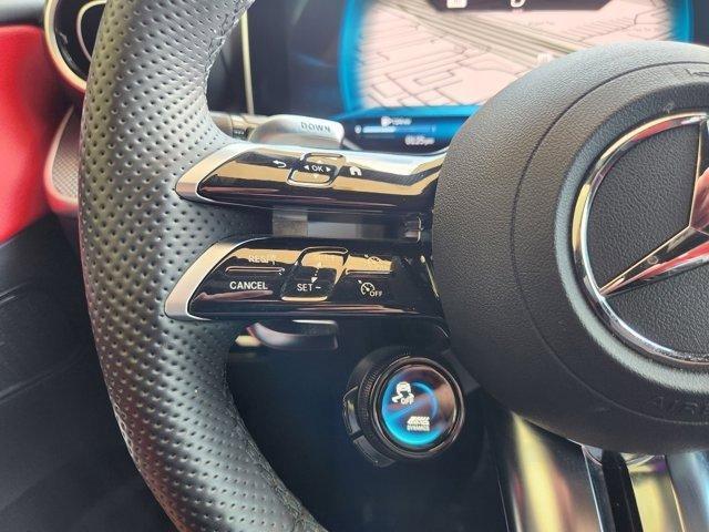Photo of 2024 Gray Mercedes-Benz AMG GLC 43