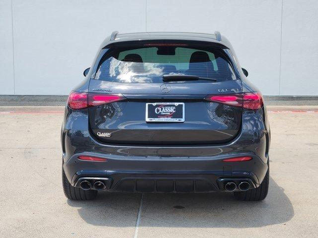Photo of 2024 Gray Mercedes-Benz AMG GLC 43