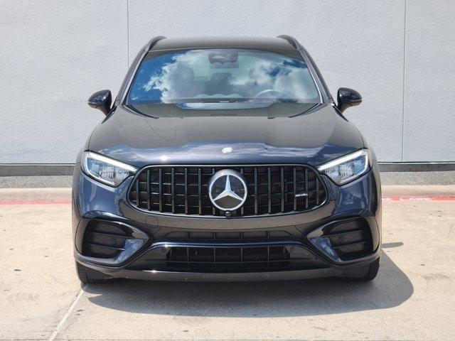 Photo of 2024 Gray Mercedes-Benz AMG GLC 43