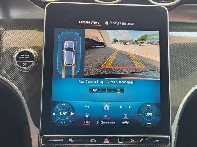 Photo of 2024 Gray Mercedes-Benz AMG GLC 43