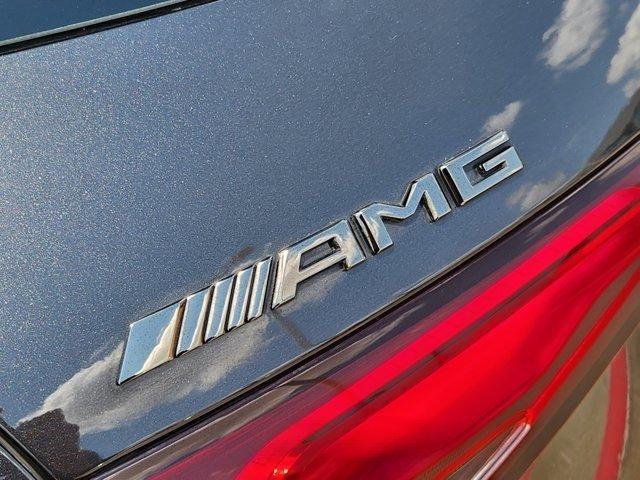 Photo of 2024 Gray Mercedes-Benz AMG GLC 43