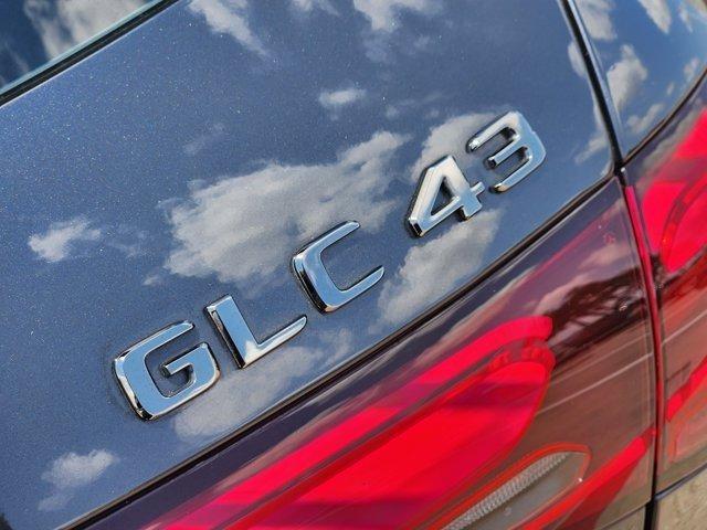 Photo of 2024 Gray Mercedes-Benz AMG GLC 43