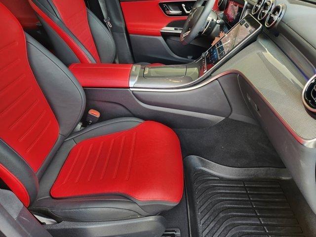 Photo of 2024 Gray Mercedes-Benz AMG GLC 43