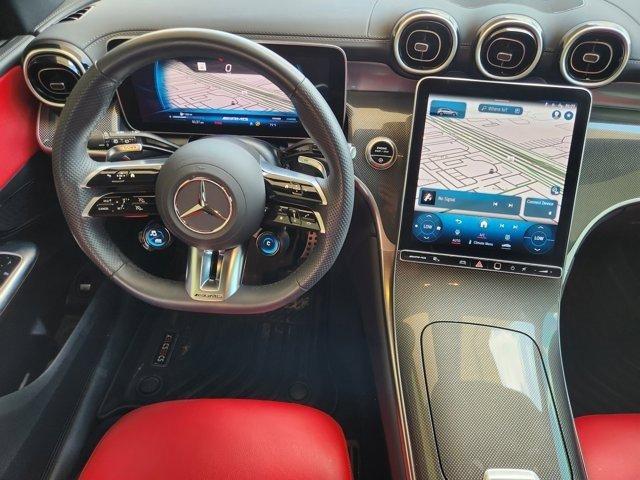 Photo of 2024 Gray Mercedes-Benz AMG GLC 43