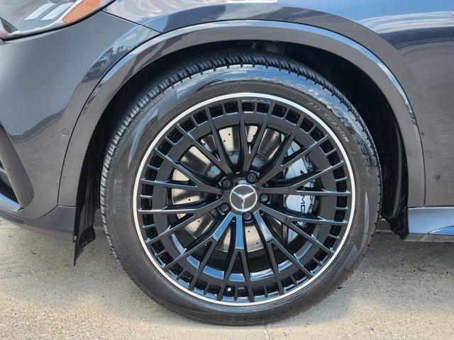 Photo of 2024 Gray Mercedes-Benz AMG GLC 43