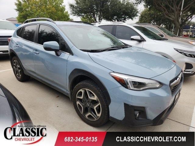 2020 Subaru Crosstrek