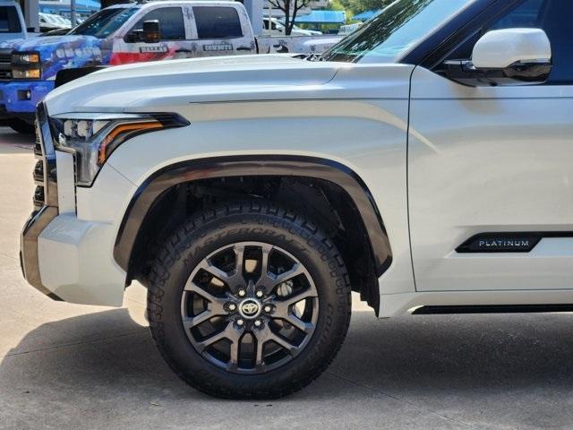 Photo of 2022 White Toyota Tundra