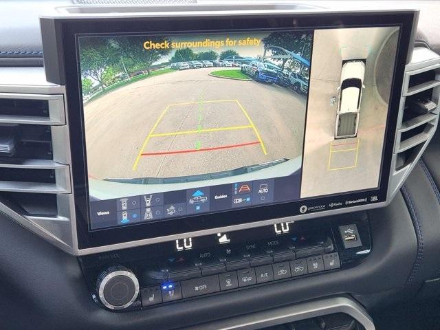 Photo of 2022 White Toyota Tundra
