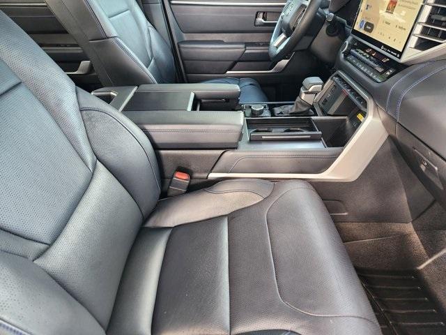 Photo of 2022 White Toyota Tundra