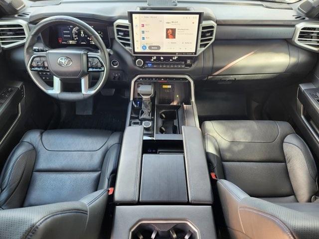 Photo of 2022 White Toyota Tundra