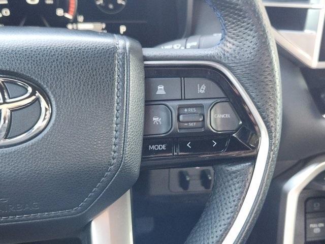 Photo of 2022 White Toyota Tundra