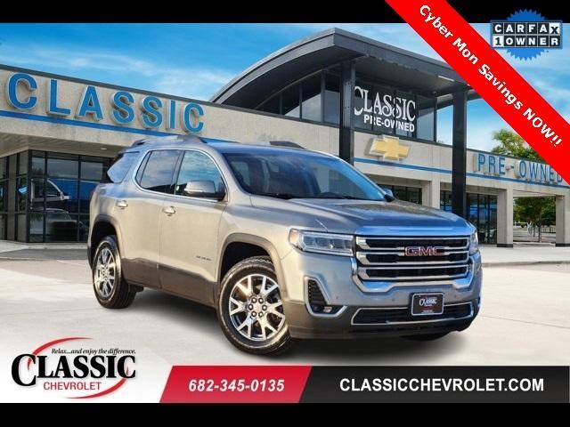 2023 GMC Acadia