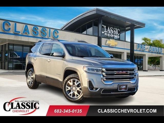 2023 GMC Acadia