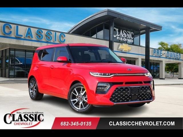 2021 Kia SOUL