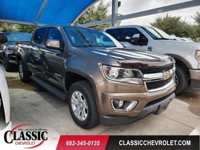 2015 Chevrolet Colorado