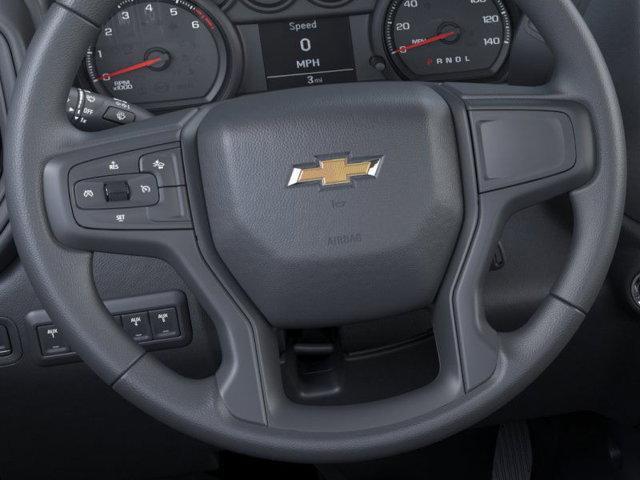 Photo of 2025 Summit White Chevrolet Silverado 2500