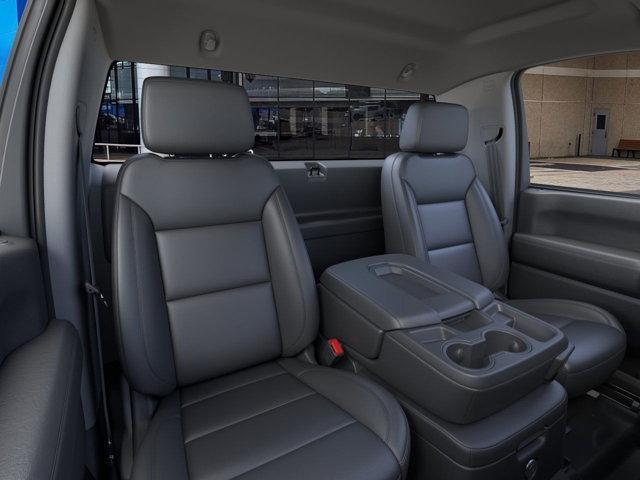 Photo of 2025 Summit White Chevrolet Silverado 2500