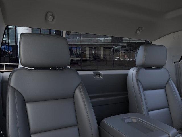 Photo of 2025 Summit White Chevrolet Silverado 2500