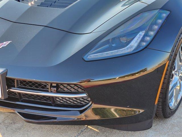 Photo of 2016 Black Chevrolet Corvette