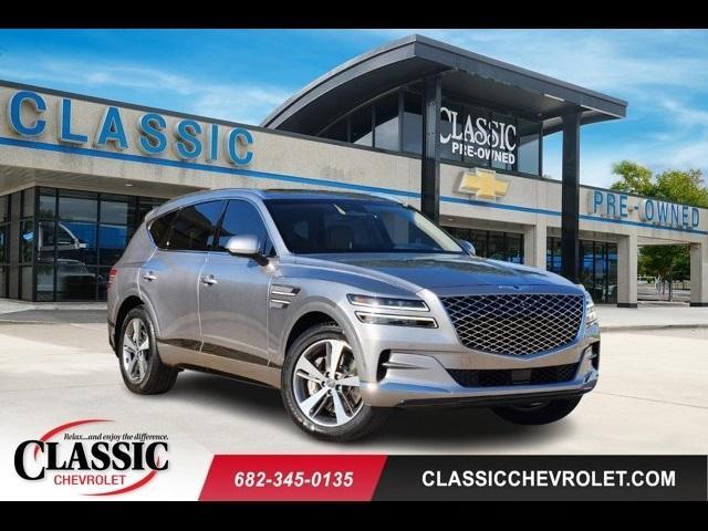 2023 Genesis GV80