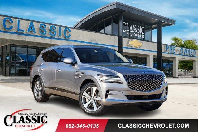 2023 Genesis GV80
