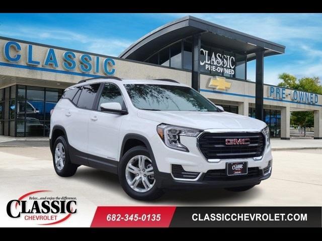 2024 GMC Terrain