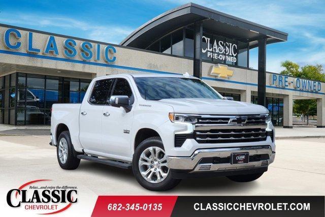 2024 Chevrolet Silverado 1500