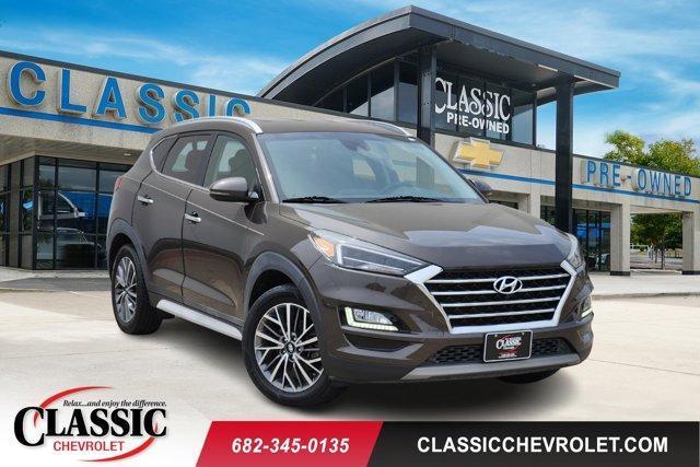 2020 Hyundai Tucson