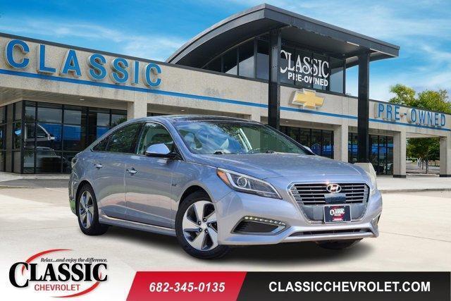2017 Hyundai Sonata Hybrid
