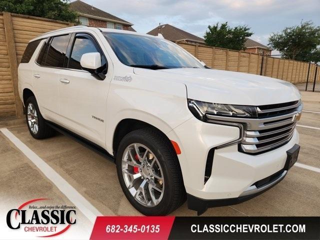 2022 Chevrolet Tahoe